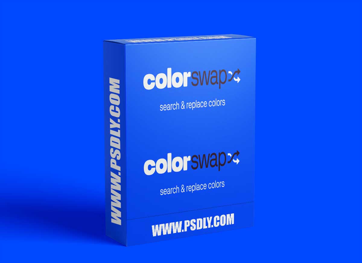 Aescripts ColorSwap v1.0