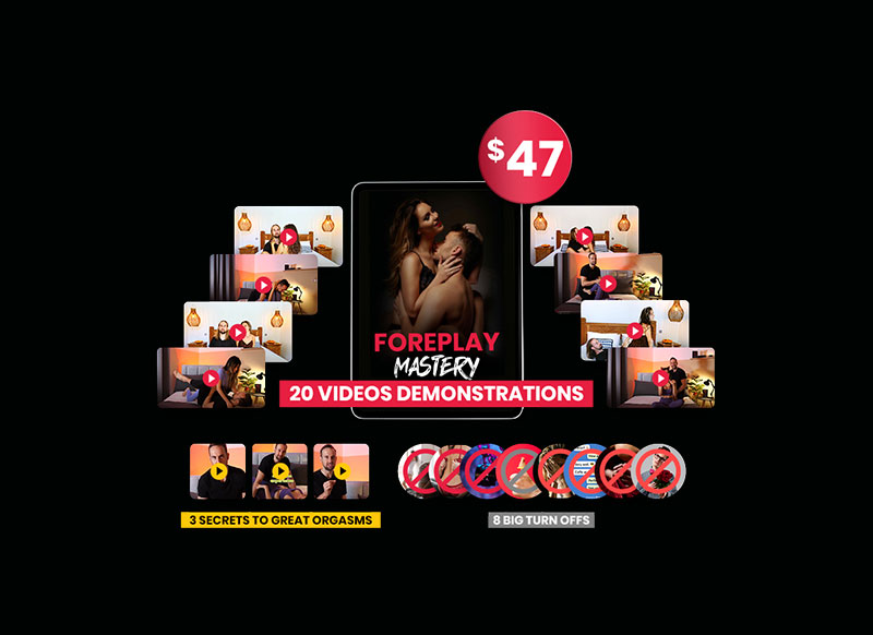 Andrew Mioch Foreplay Mastery Download