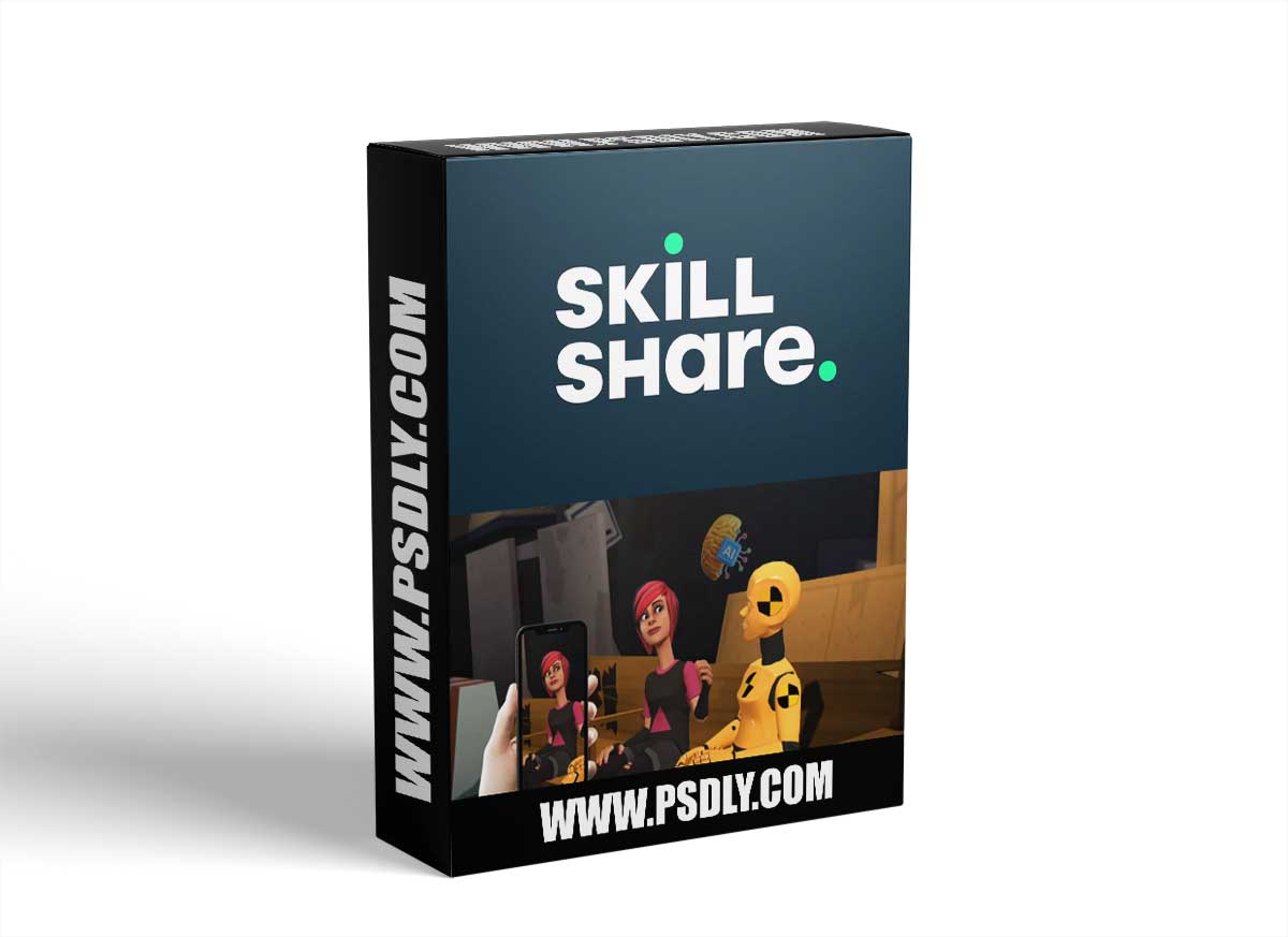 Animated stories based on AI Script and Voiceover