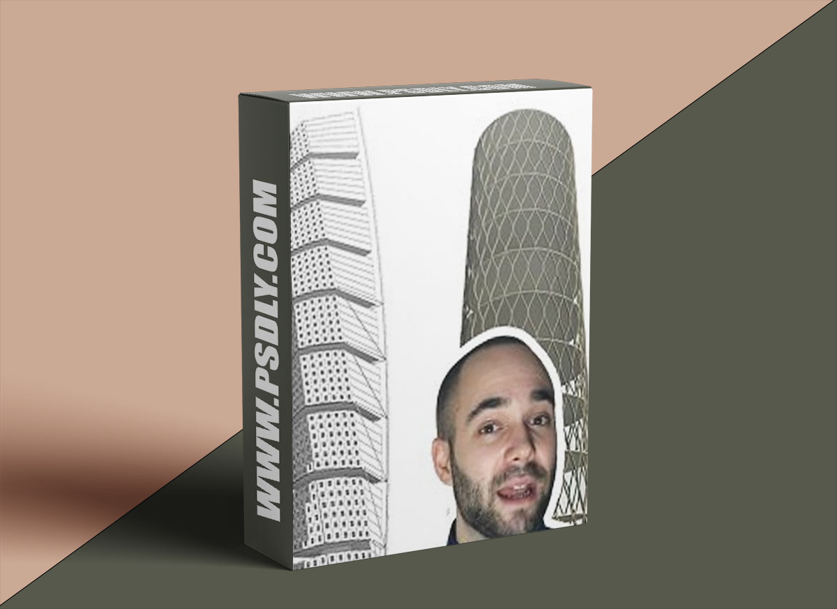 Balkanarchitect - Advanced Modeling in Revit - Conceptual Massing