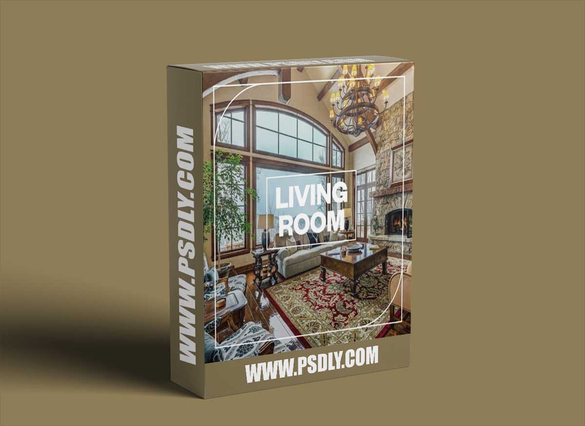 Blastwave FX Living Room