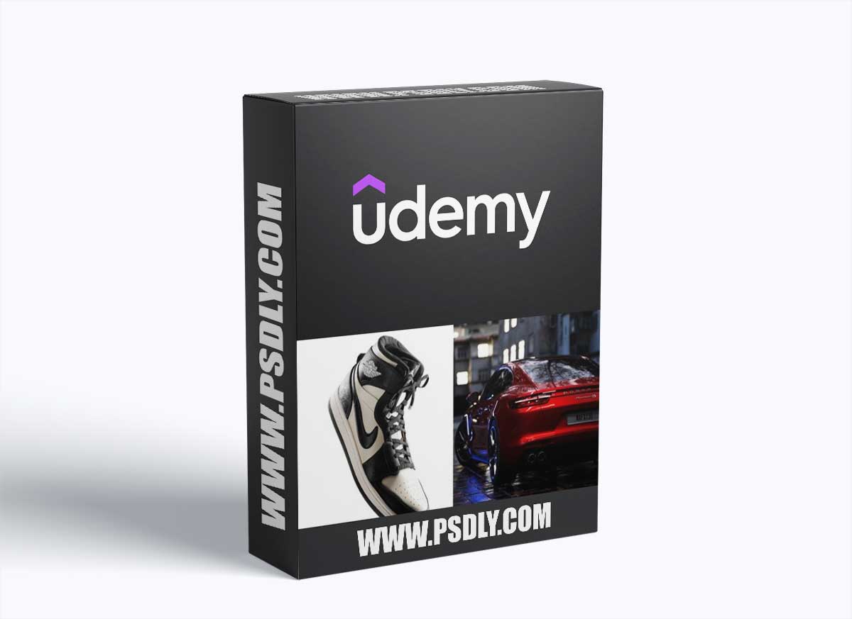 Blender 3D: Cinematic Lighting Masterclass (Project Based)