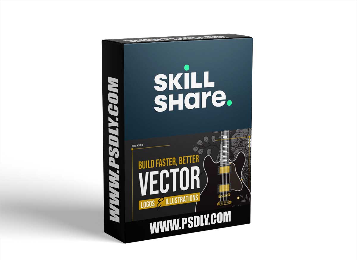 Build Faster, Better Vector Logos & Illustrations: In Adobe Illustrator