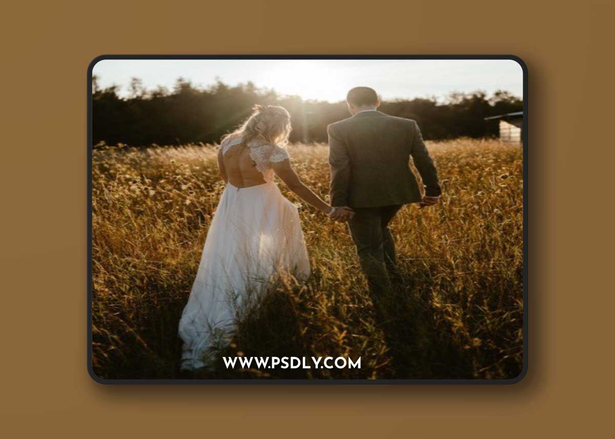 Cara Zagni - Moon Preset Pack 1