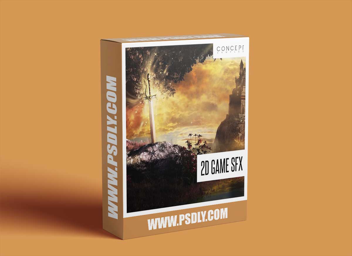 Concept Samples 2D Game SFX