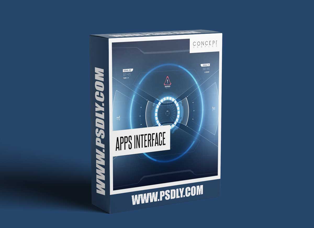 Concept Samples Apps Interface