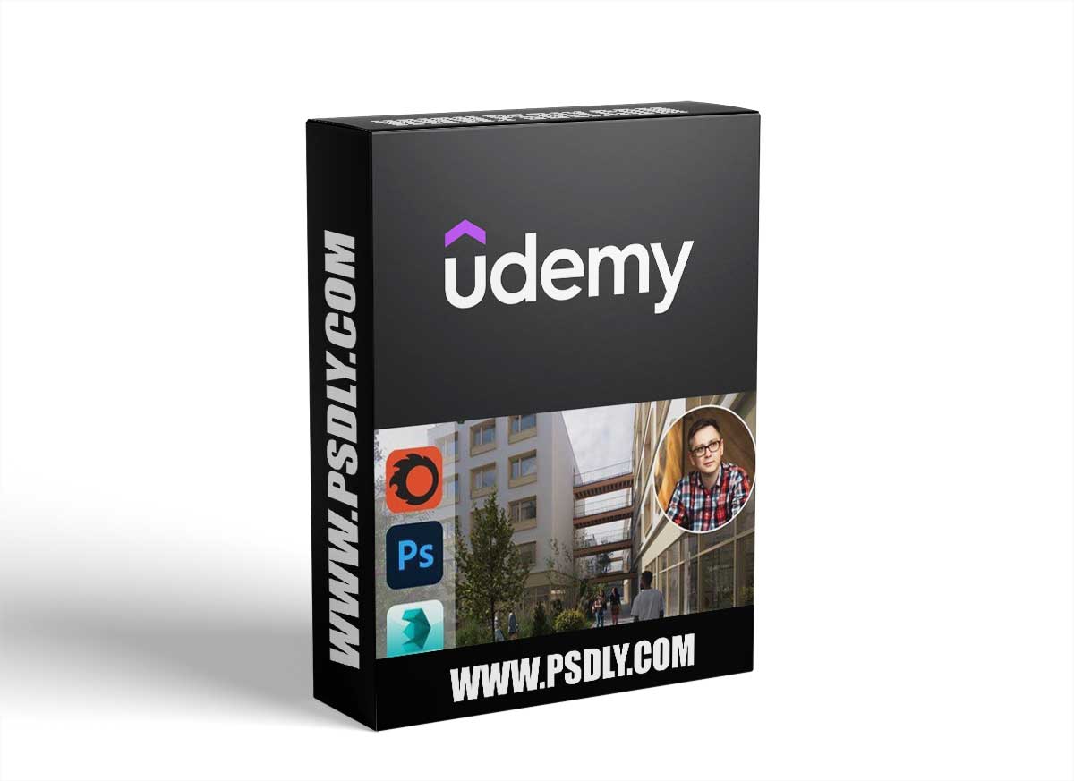 Corona 9 + 3Ds Max | Architectural Lighting Workshop