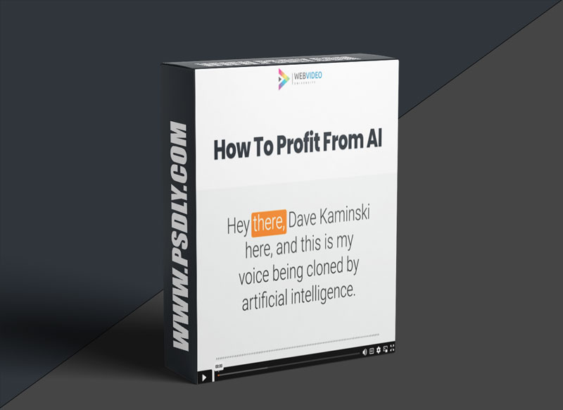 Dave Kaminski How To Profit From AI Download