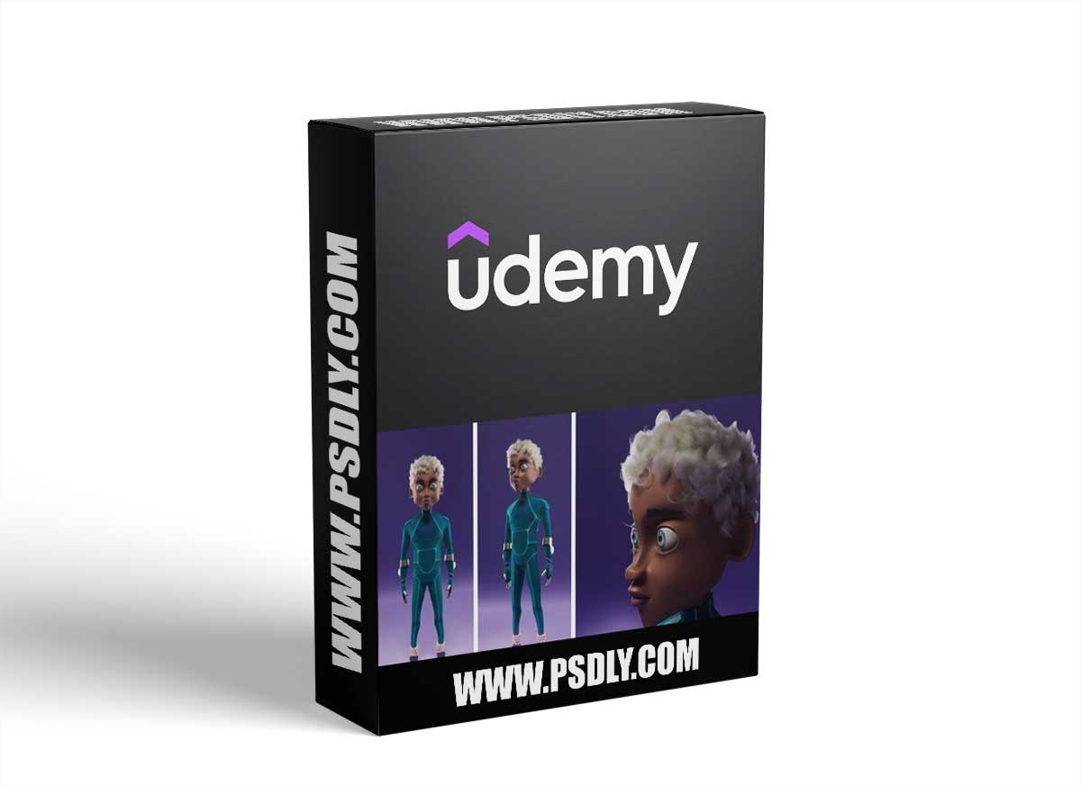 Disney Character Creation In Maya