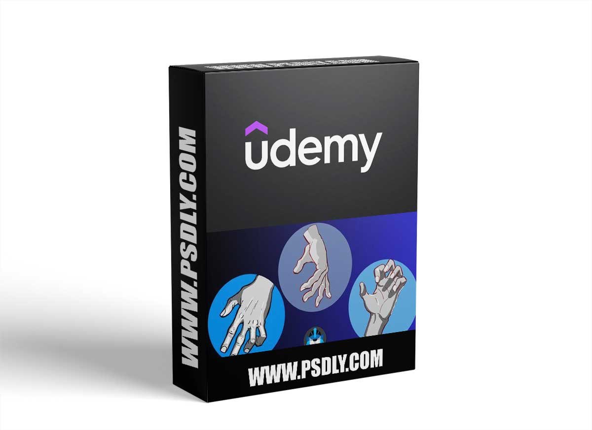 Drawing Hands for Beginners by Rich Graysonn