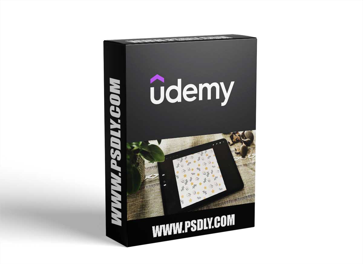 From Procreate To Pattern 2023