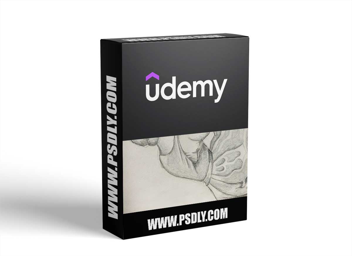 Gesture and Figure Drawing in Black and White for Beginners