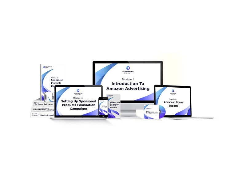 Incrementum Digital Amazon Advertising Academy