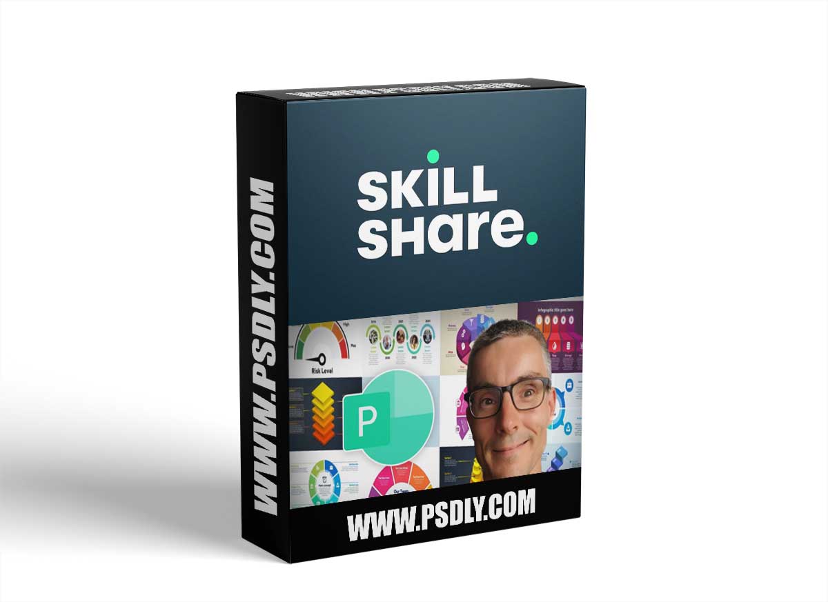 Infographics in PowerPoint - Create high quality infographics in PowerPoint quickly and easily.