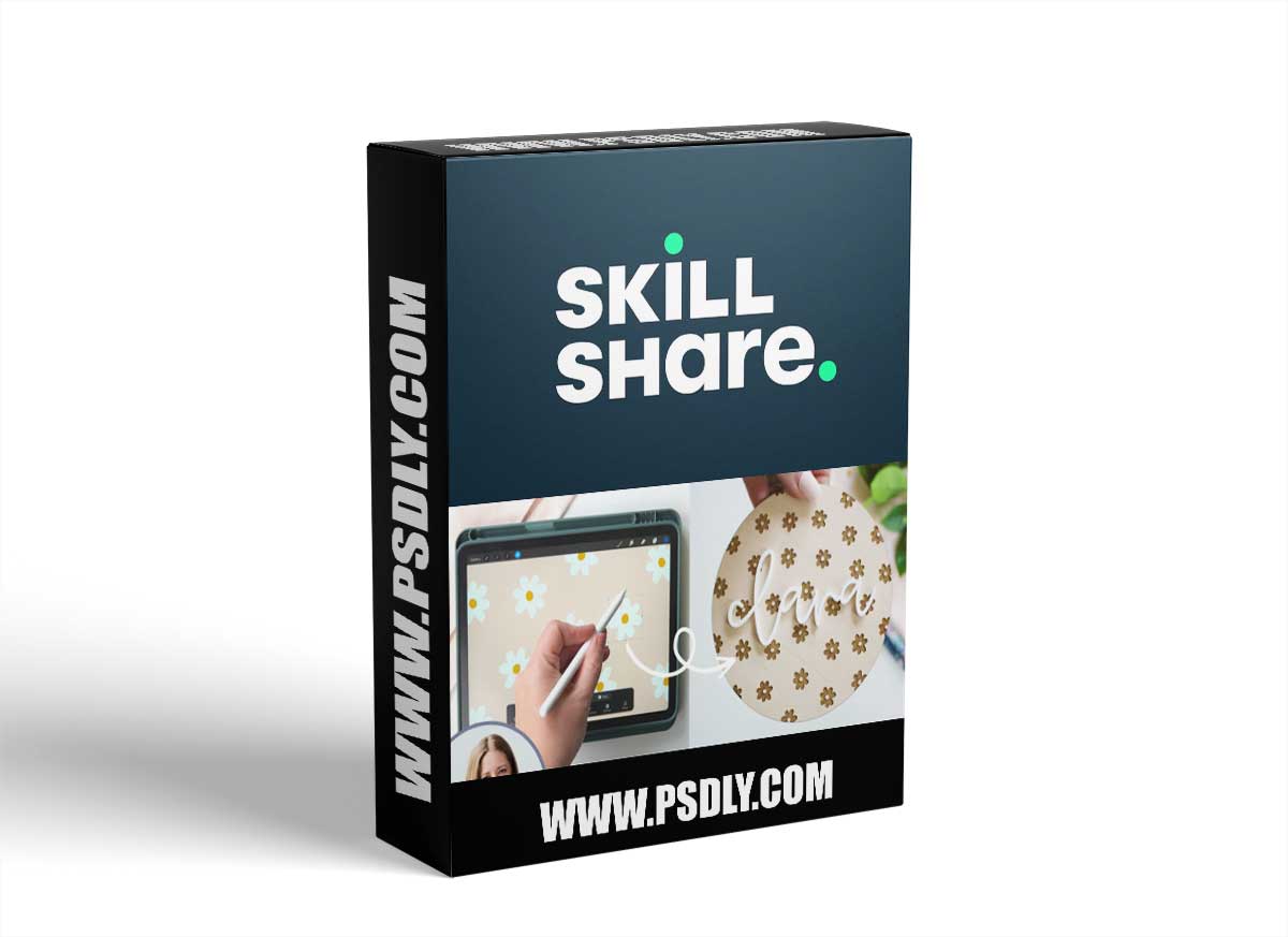 Intro to SVG Laser Files for Surface Designers: Sell Digital Files on Etsy with Adobe Illustrator