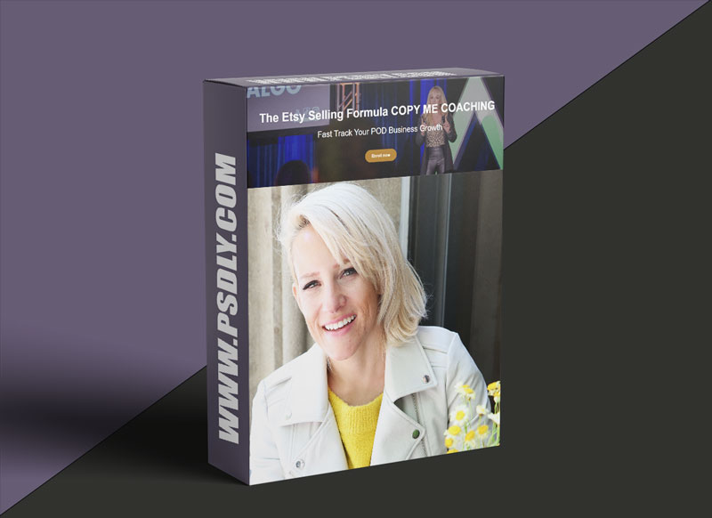 Luna Vega The Etsy Selling Formula COPY ME COACHING