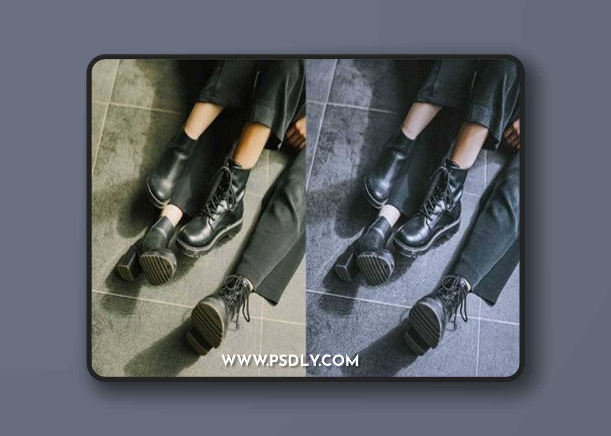 Luxury Black Lightroom Presets F33NSQF