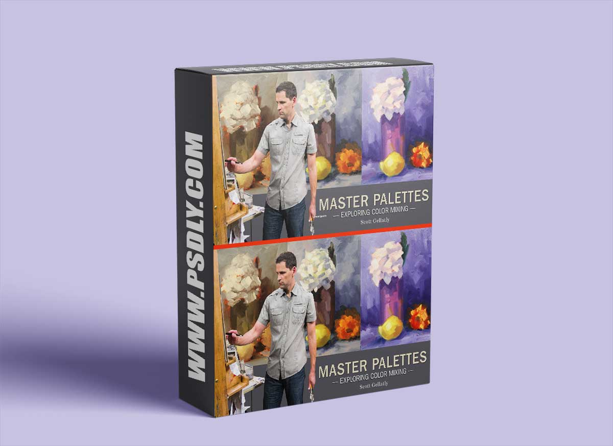 Master Palettes: Exploring Color Mixing