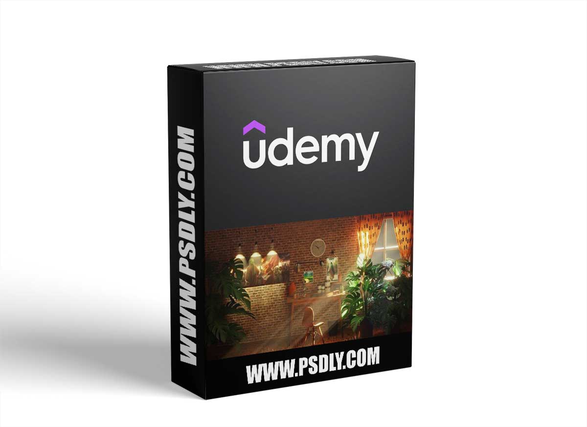 Master The Complete Blender Process, Modeling To Compositing