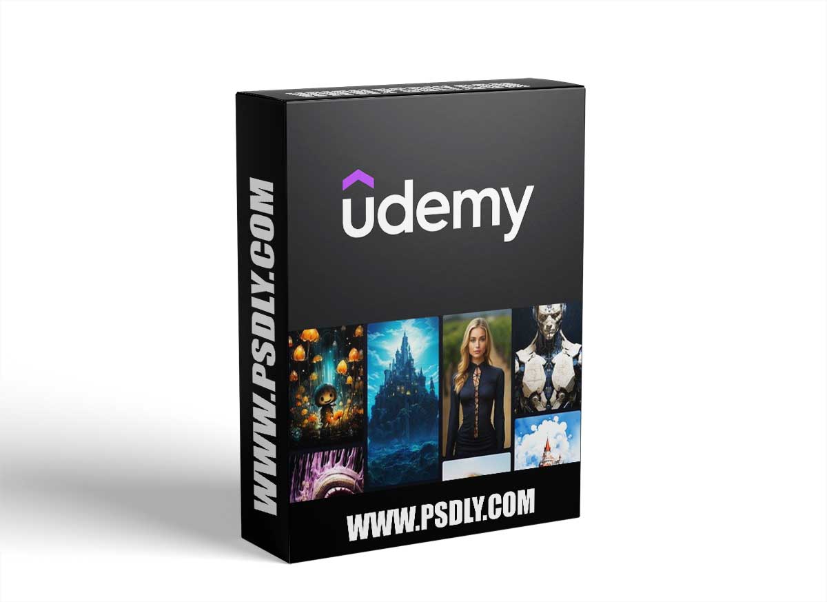 MidJourney v5 Masterclass: Beginner to Pro AI Art Generation