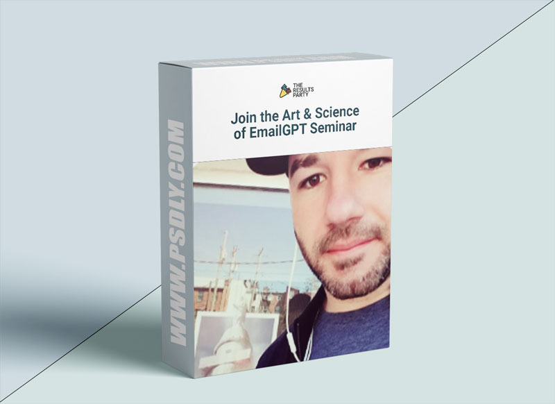 Mike Becker Art & Science of EmailGPT Seminar Download