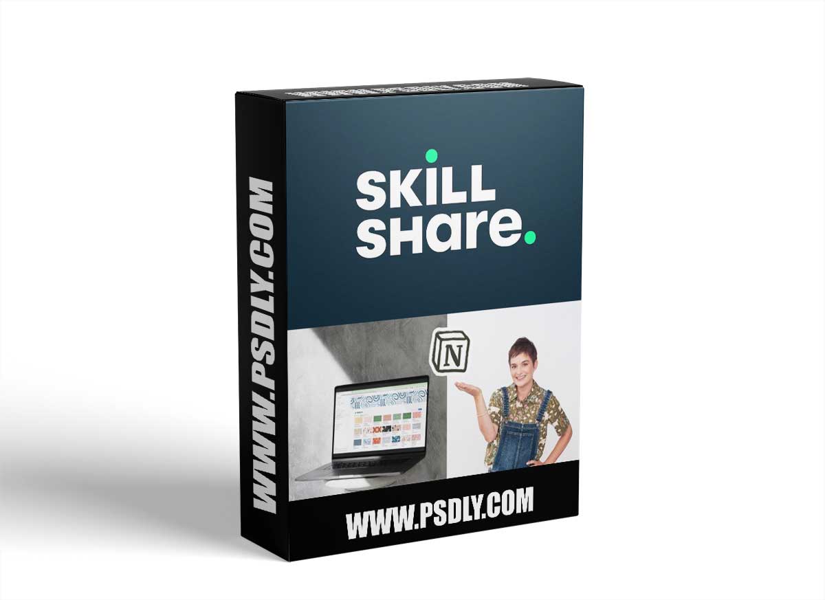 Notion for Pattern Designers: Plan, Organise, & Manage Your Pattern Collections!