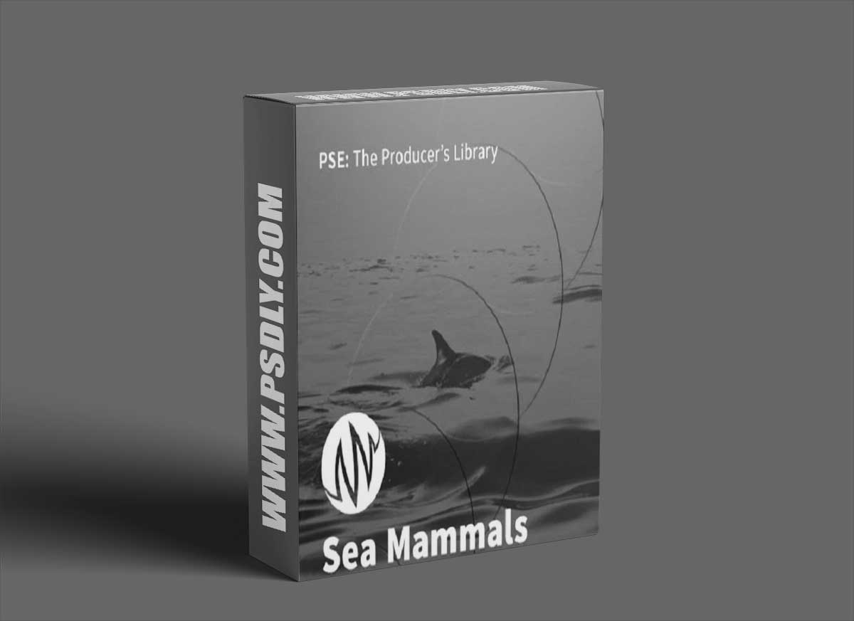 PSE The Producer's Library Sea Mammals