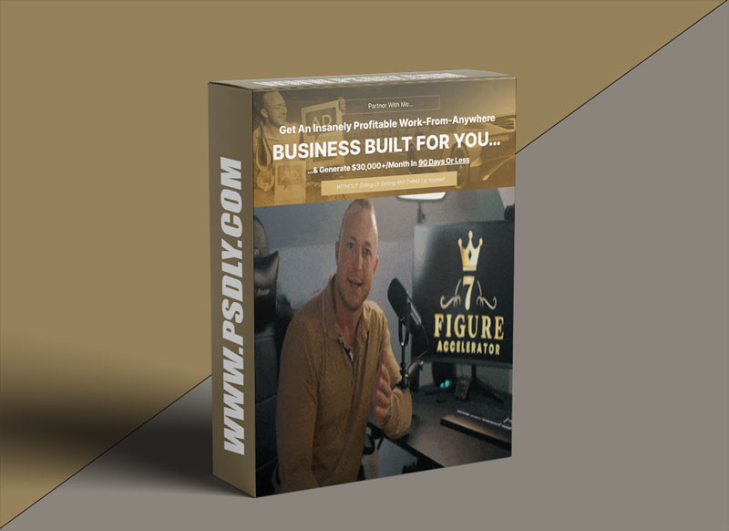 Philip Johansen 7-Figure Accelerator Download