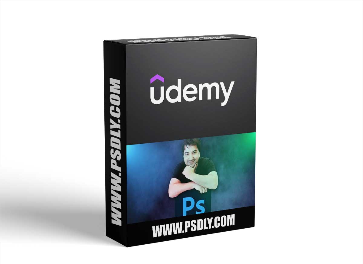 Photoshop Masterclass - Fundamentals in Graphics Design