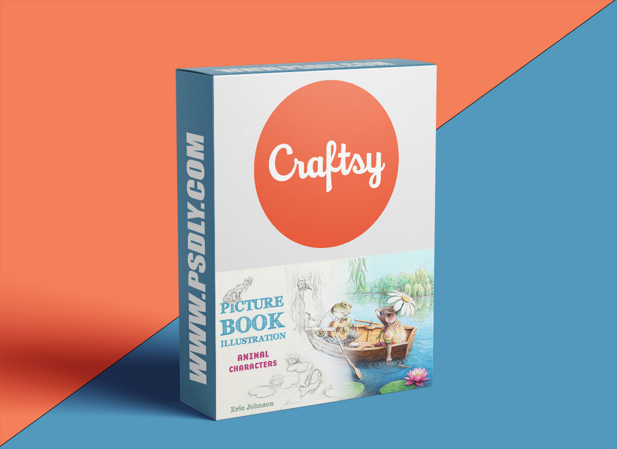 Picture Book Illustration: Animal Characters