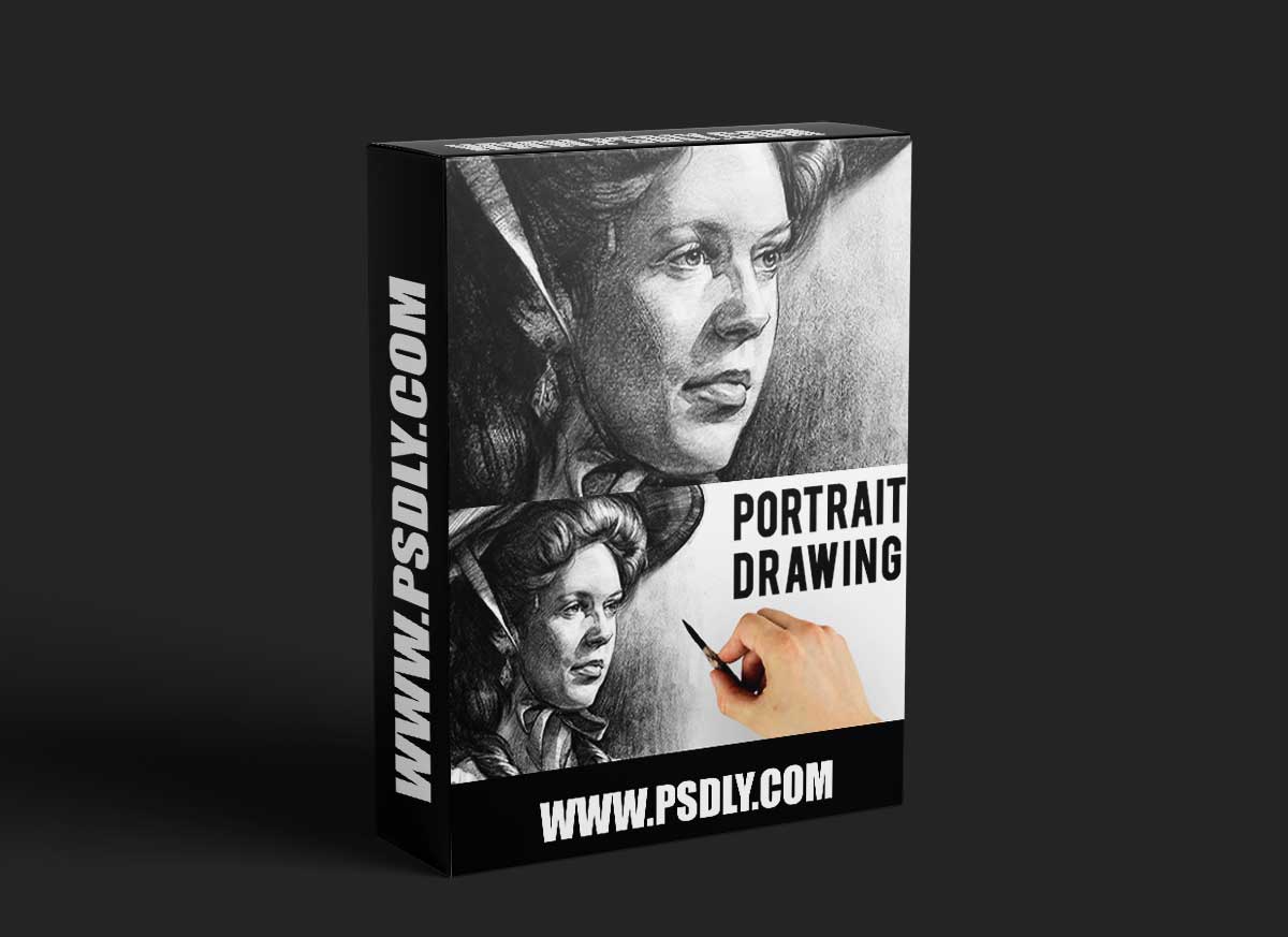 Proko - Portrait Drawing Fundamentals Course
