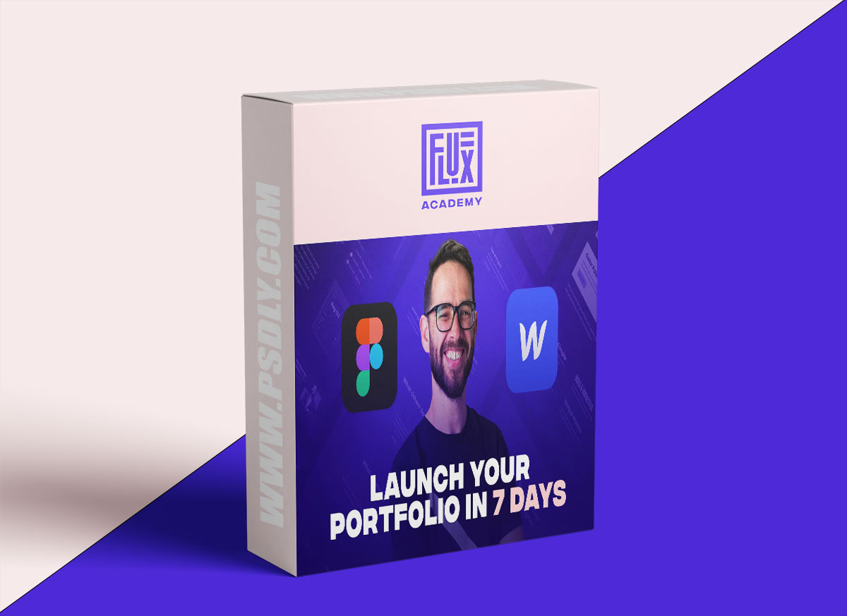 Ran Segall Flux Academy Standout Portfolio in 7 Days Download