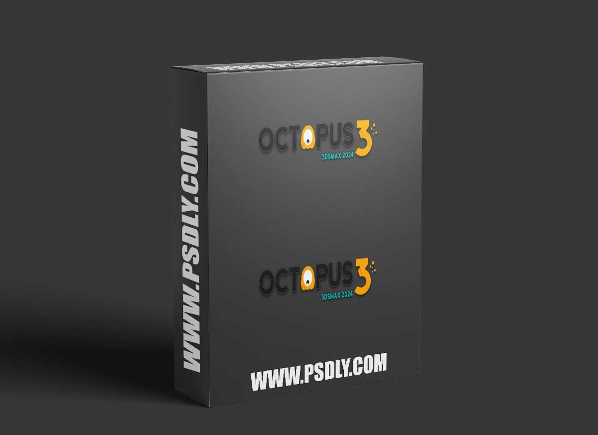 RapidTools Octopus 3.4 for 3ds Max 2018 - 2024