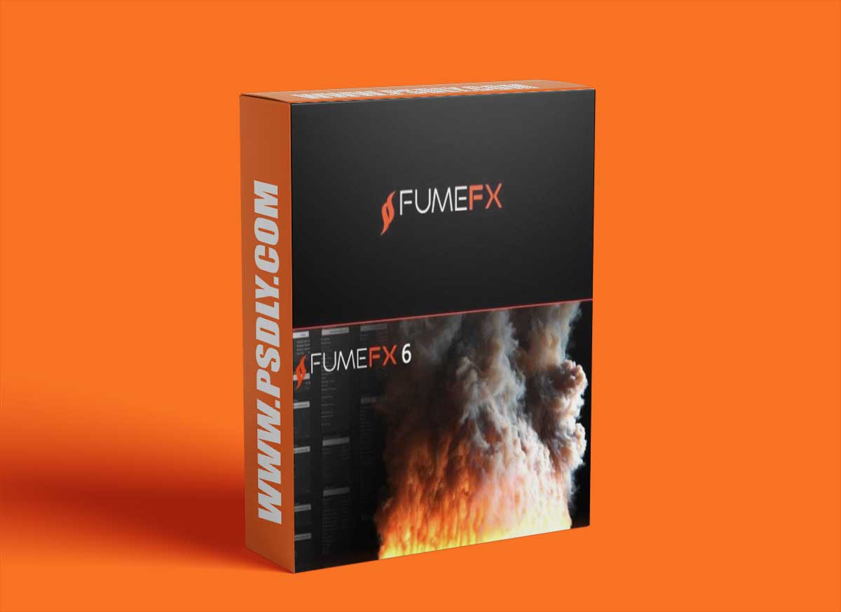 Sitni Sati FumeFX 6.0.3 for 3ds Max 2019 to 2024 Win x64