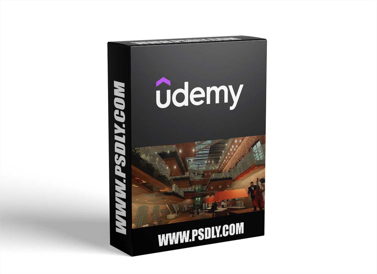 Sketchup For Architecture and Entertainment Illustration