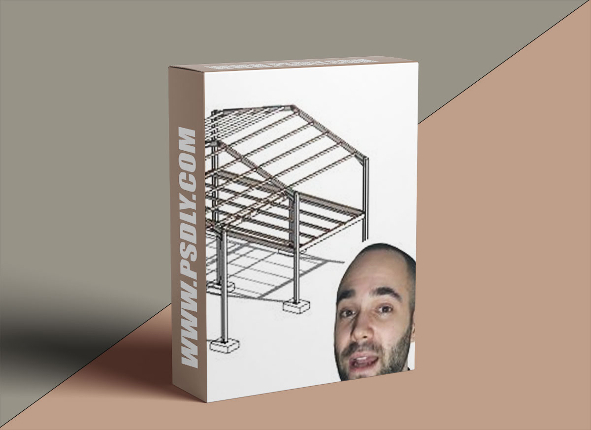 Structural Steel Fabrications in Revit Course