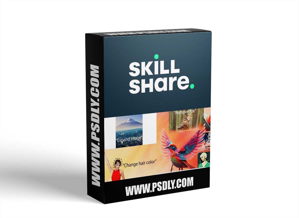 Take your Photoshop Skills to the next level with Generative AI