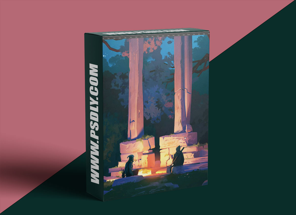 The Gnomon Workshop - Stylized Environment Creation for Games