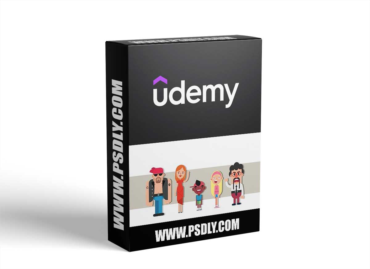 Vector Character Design with Kit-Bashing