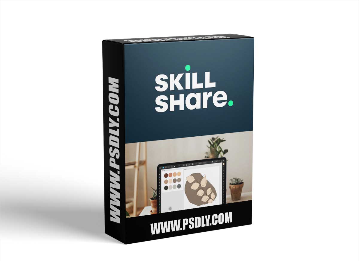 Vector Girls and Guys on the Go! Learn Affinity Designer for the iPad