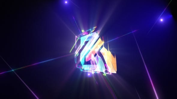 Videohive - Hyper Logo Reveal - 38978656