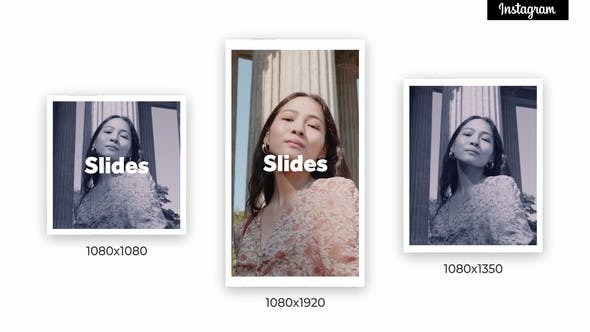 Videohive Instagram Elegant Opener 45986920