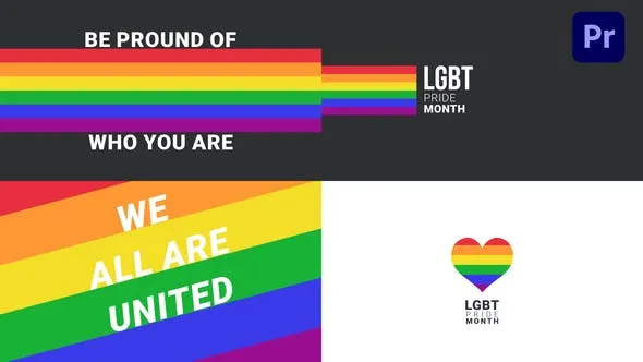 Videohive LGBT Pride 46096004
