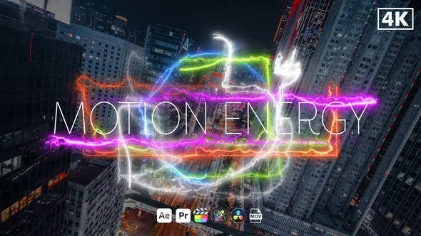 Videohive Motion Energy 46179305