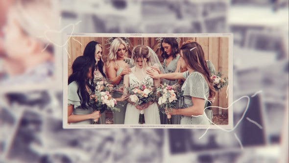 Videohive Photo Slideshow 46029072