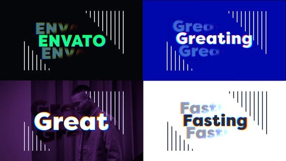 Videohive Typography Text Animation 46049325