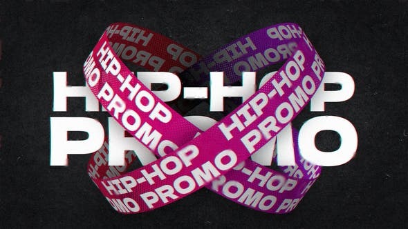 Videohive Urban Grunge Intro 46145643