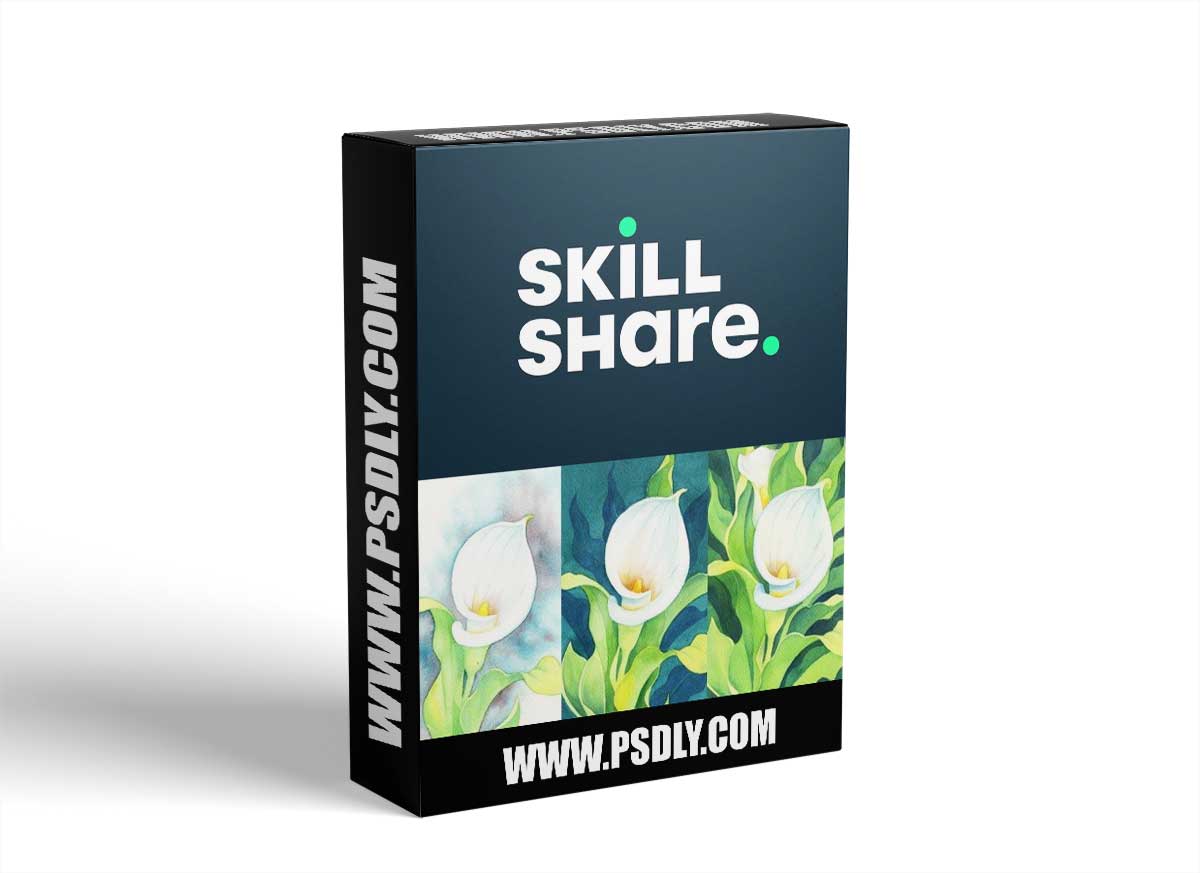 Watercolor Backgrounds: From Beginner to Advanced