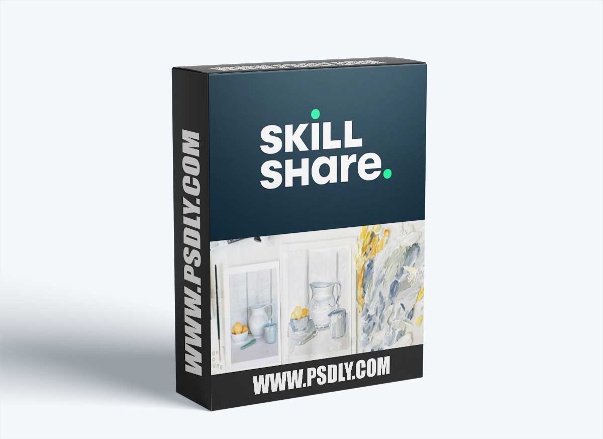 Acrylic Painting: How To Paint A Still Life