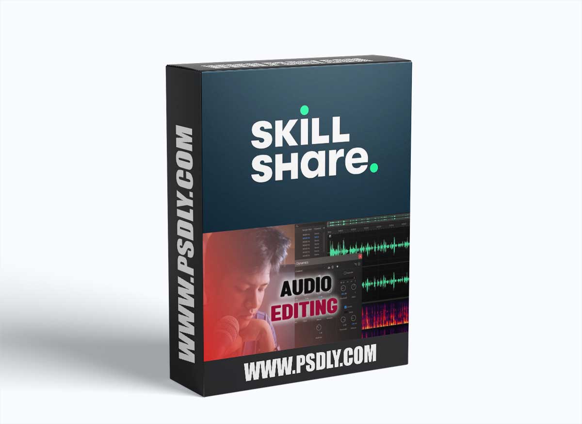 Adobe Audition: Audio Editing For First Time Podcasters, Youtubers, Content Creators
